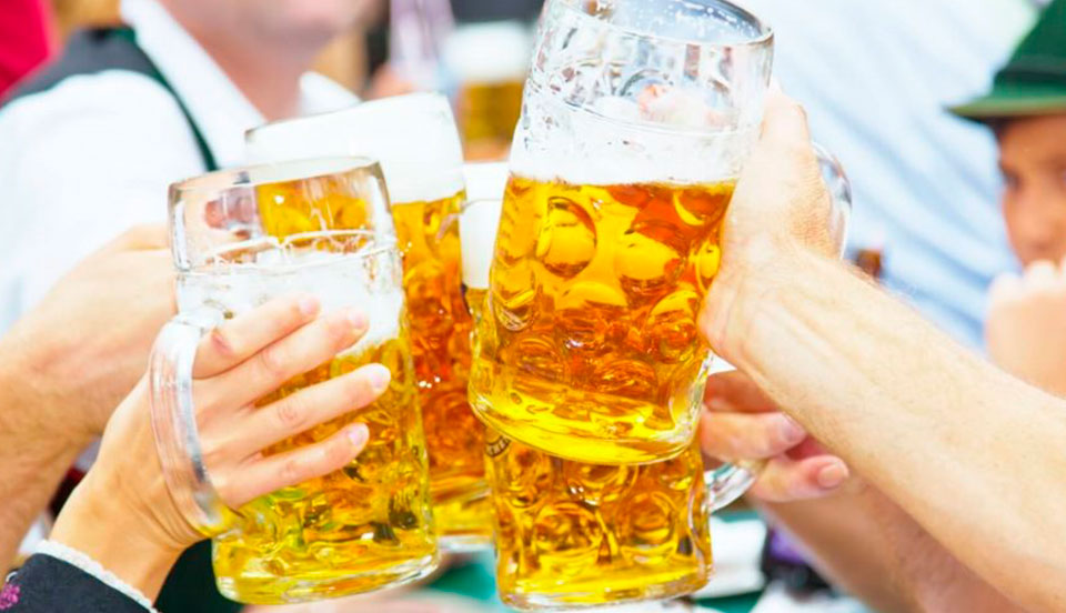 9 Curiosidades sobre a Oktoberfest
