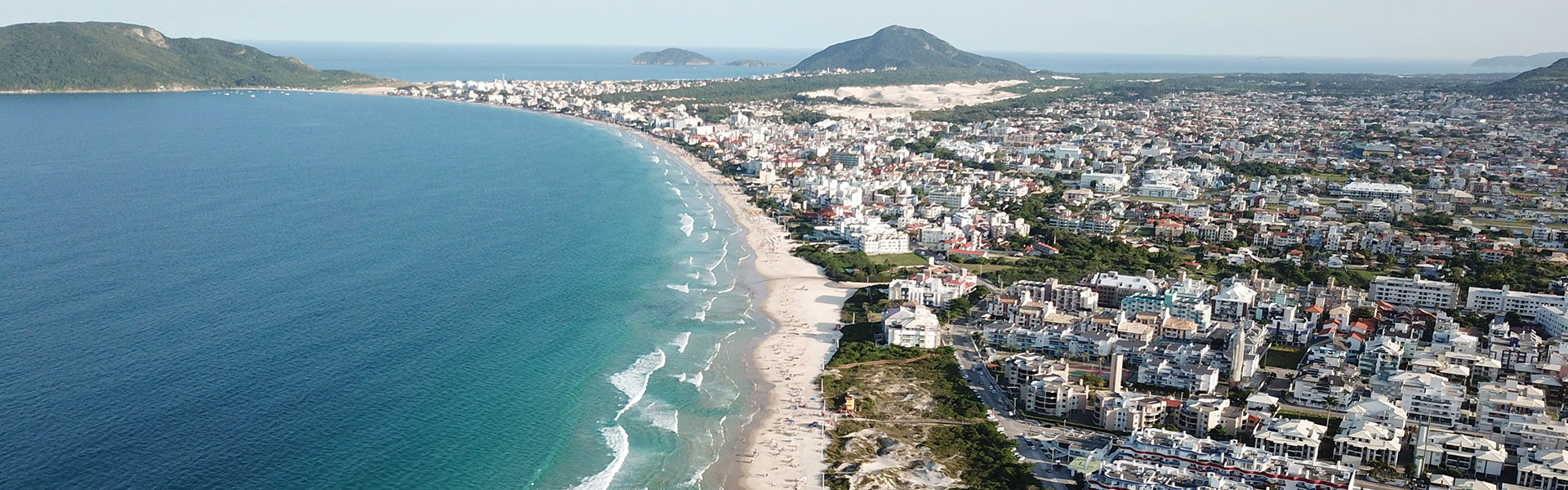 PRAIA DOS INGLESES - (até 3 passageiros)